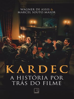 cover image of Kardec